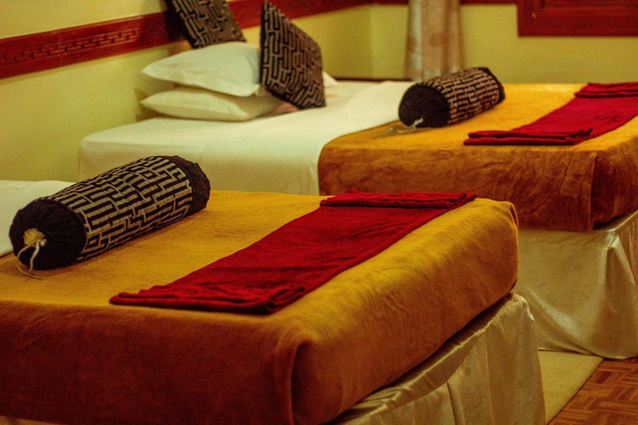 The Charity Hotel International Arusha Dış mekan fotoğraf