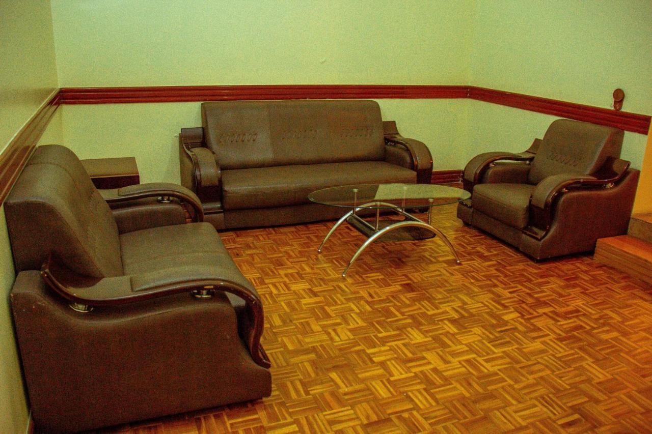 The Charity Hotel International Arusha Dış mekan fotoğraf