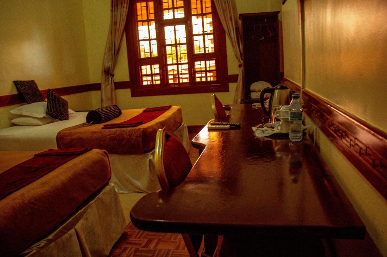 The Charity Hotel International Arusha Dış mekan fotoğraf