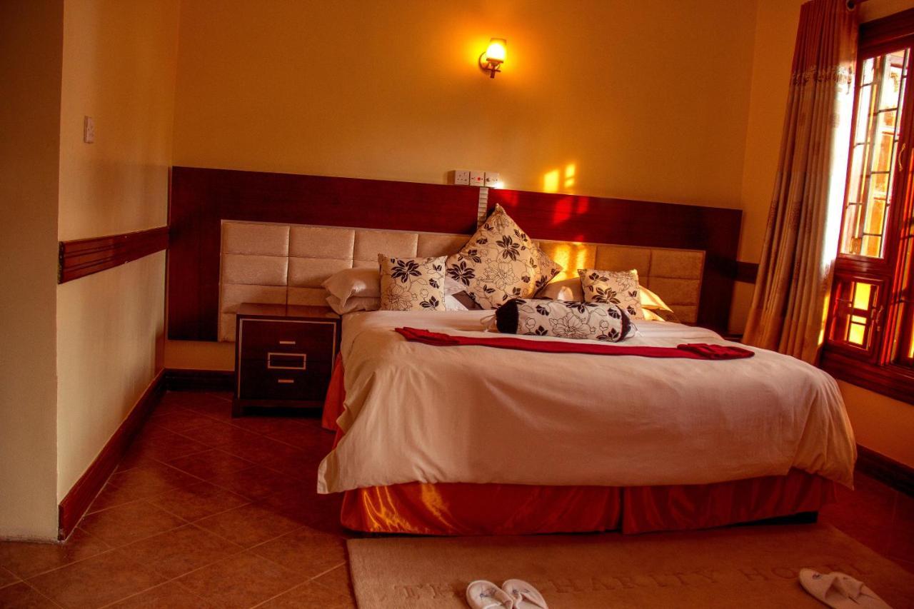 The Charity Hotel International Arusha Dış mekan fotoğraf