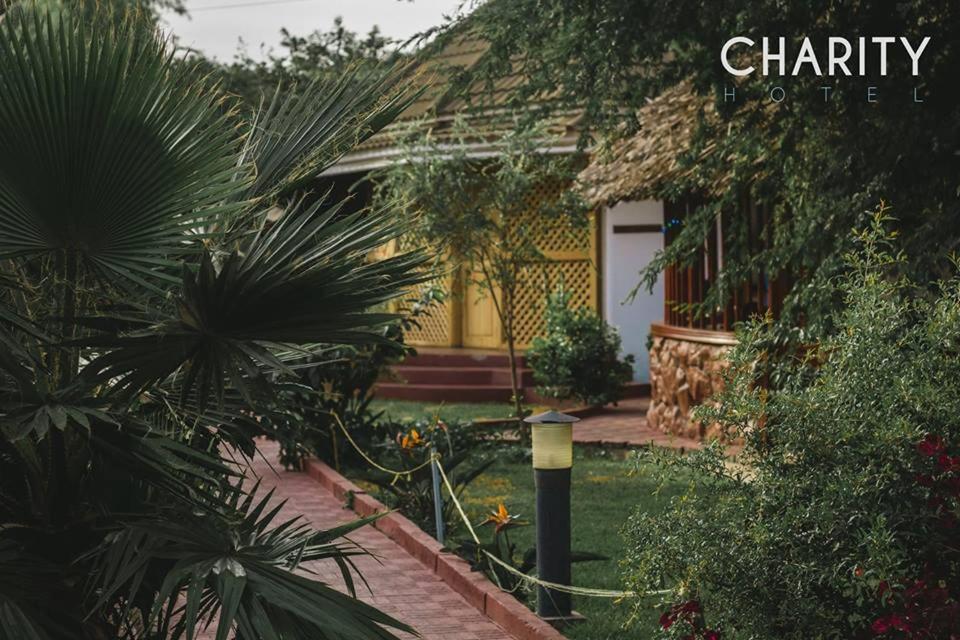 The Charity Hotel International Arusha Dış mekan fotoğraf