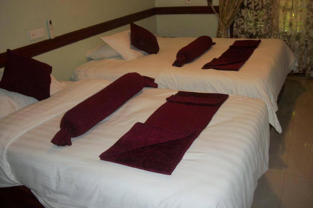 The Charity Hotel International Arusha Dış mekan fotoğraf