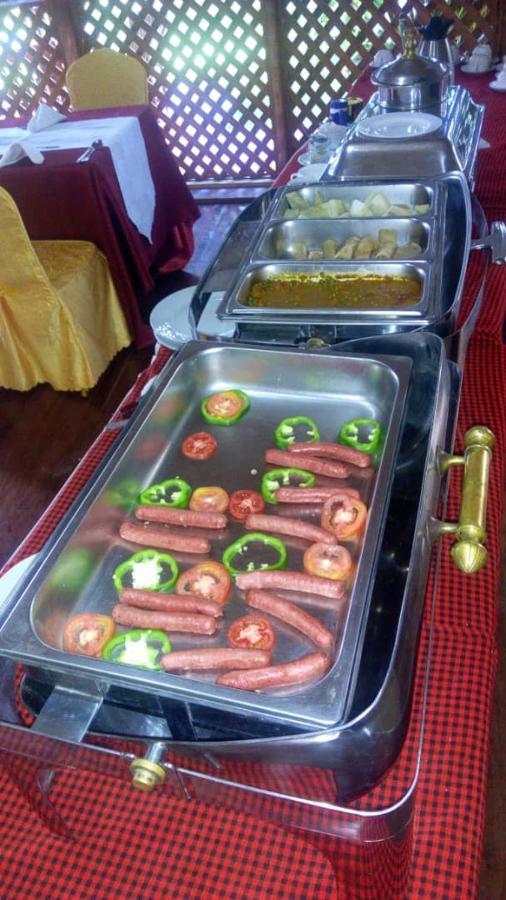 The Charity Hotel International Arusha Dış mekan fotoğraf