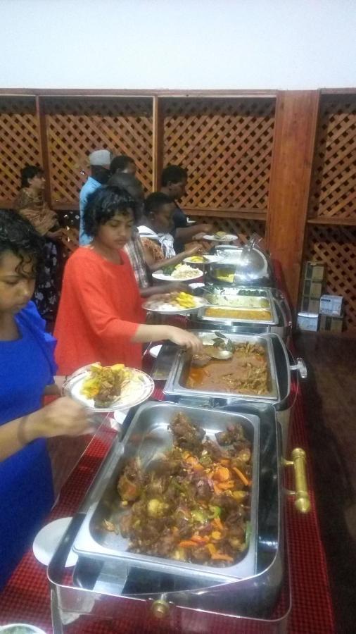 The Charity Hotel International Arusha Dış mekan fotoğraf