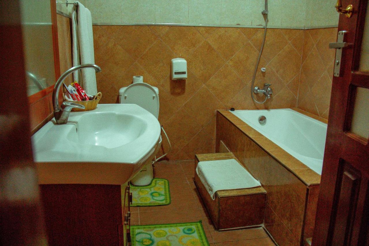 The Charity Hotel International Arusha Dış mekan fotoğraf