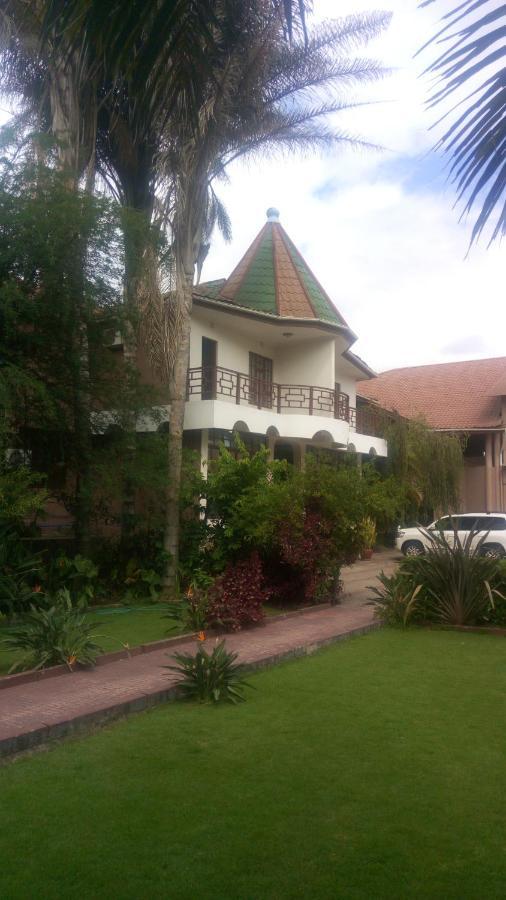 The Charity Hotel International Arusha Dış mekan fotoğraf