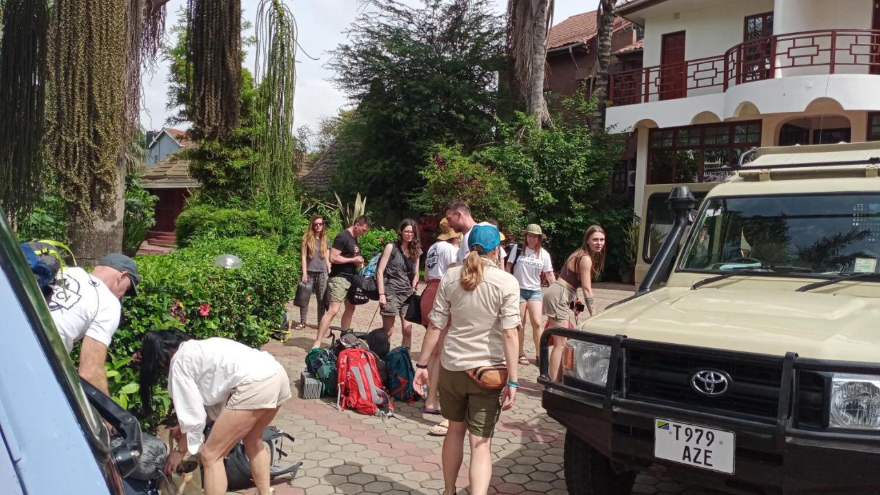The Charity Hotel International Arusha Dış mekan fotoğraf