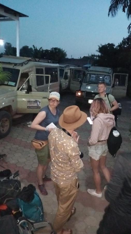 The Charity Hotel International Arusha Dış mekan fotoğraf