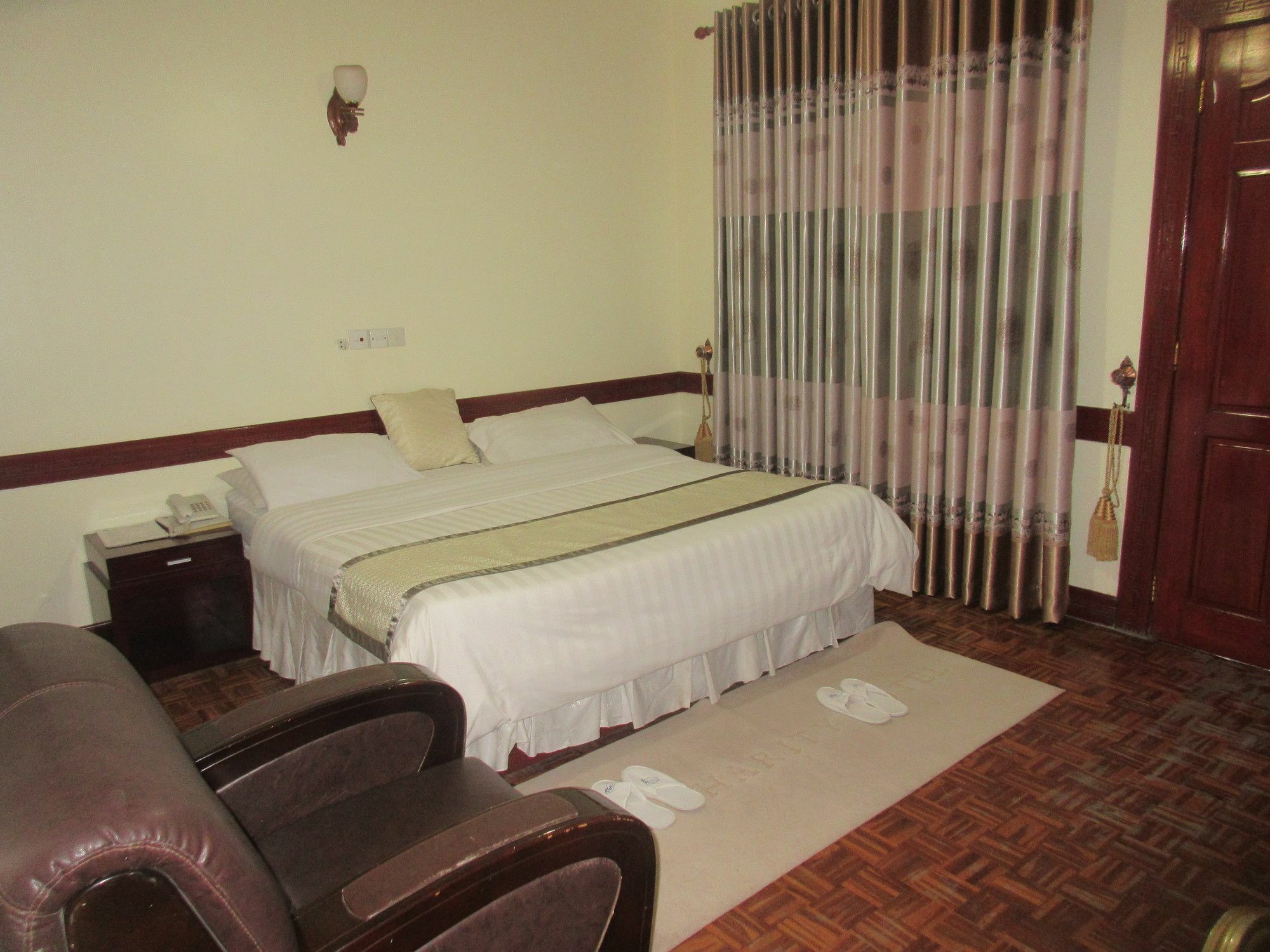 The Charity Hotel International Arusha Dış mekan fotoğraf