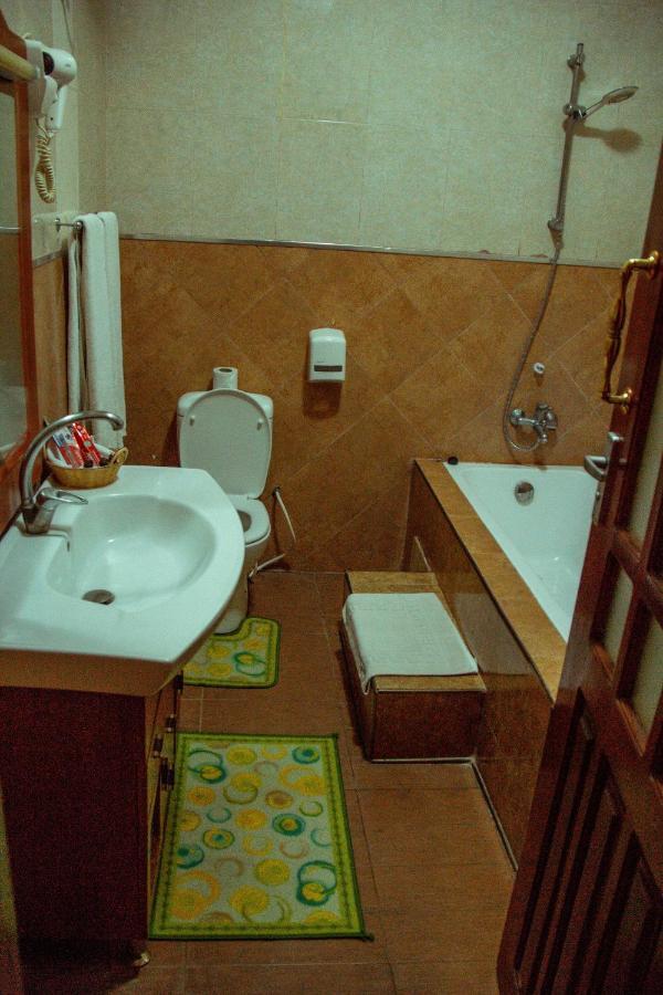 The Charity Hotel International Arusha Dış mekan fotoğraf