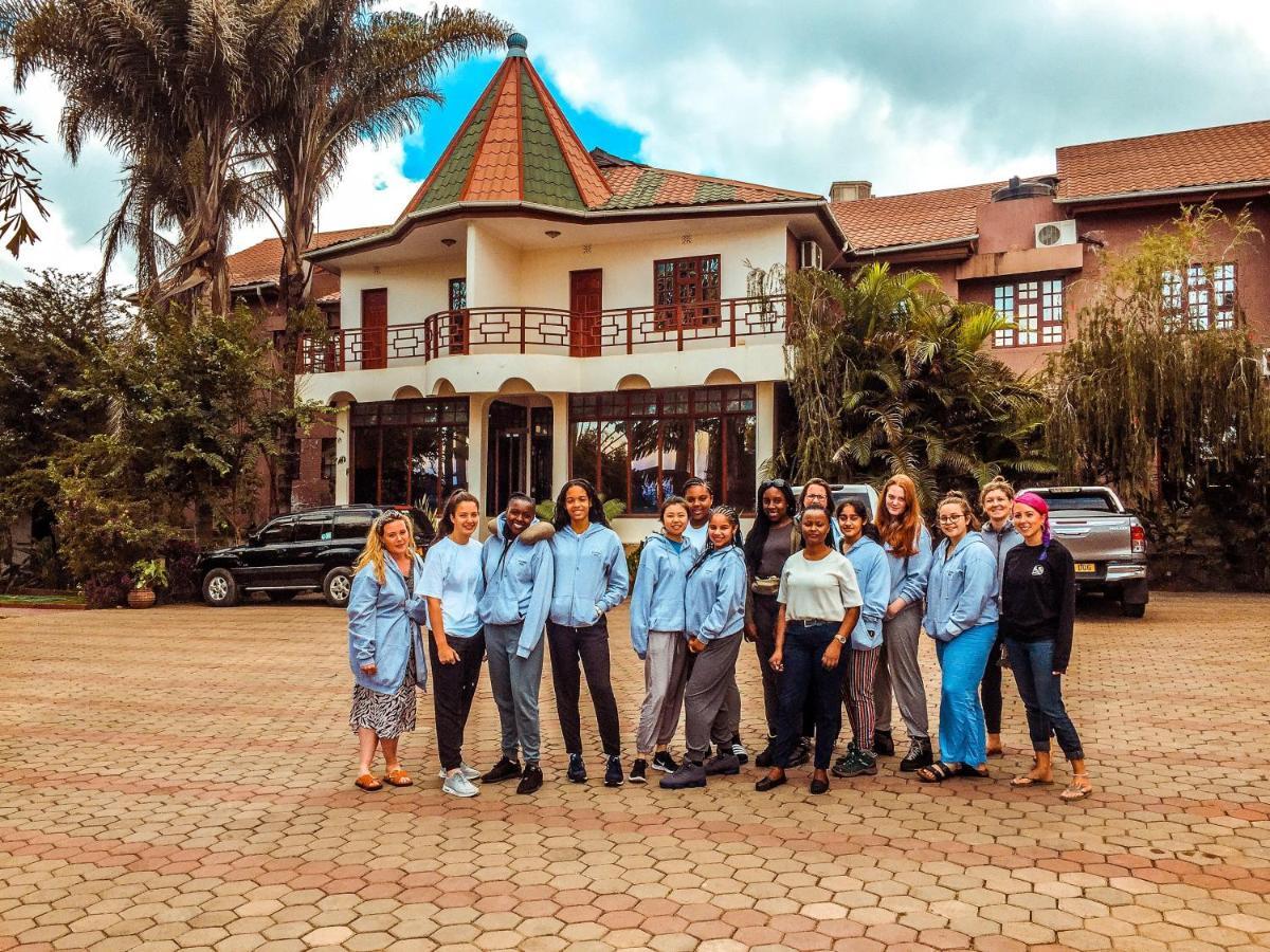 The Charity Hotel International Arusha Dış mekan fotoğraf