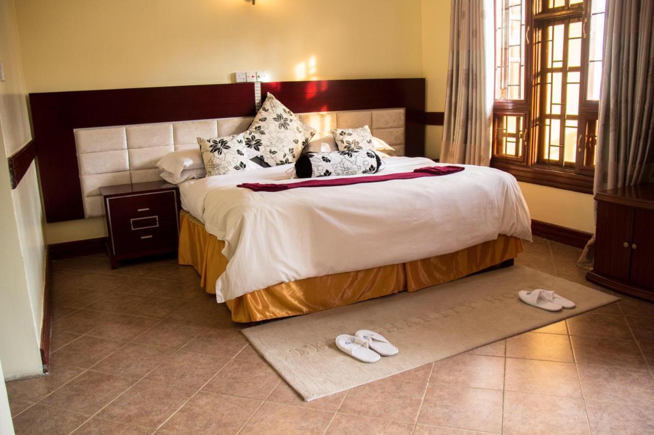 The Charity Hotel International Arusha Dış mekan fotoğraf