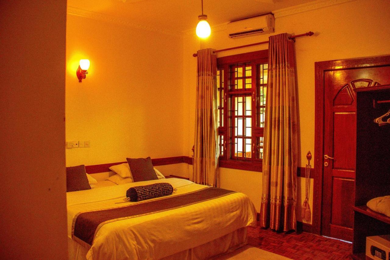The Charity Hotel International Arusha Dış mekan fotoğraf