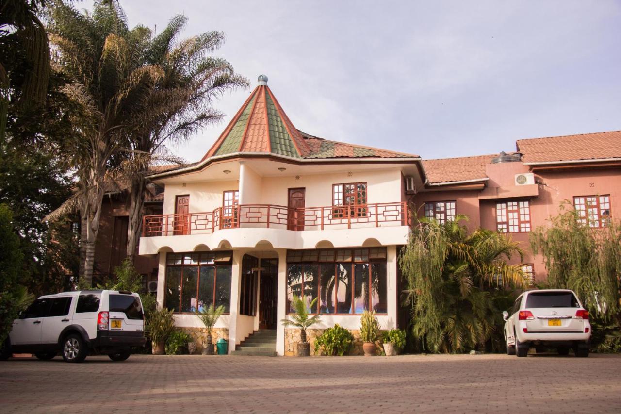 The Charity Hotel International Arusha Dış mekan fotoğraf