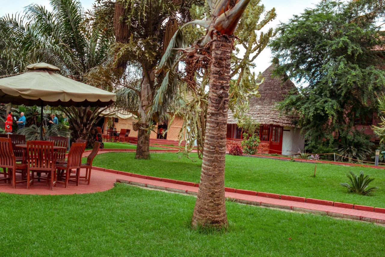 The Charity Hotel International Arusha Dış mekan fotoğraf